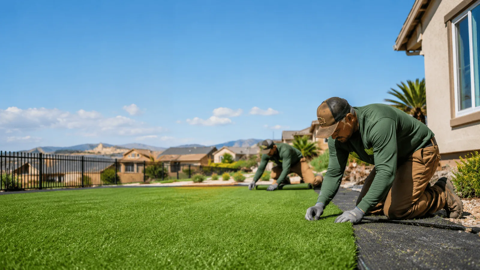 Pet Turf Installation in Salkum, WA near me